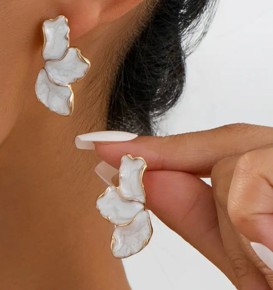 Orecchini Petals