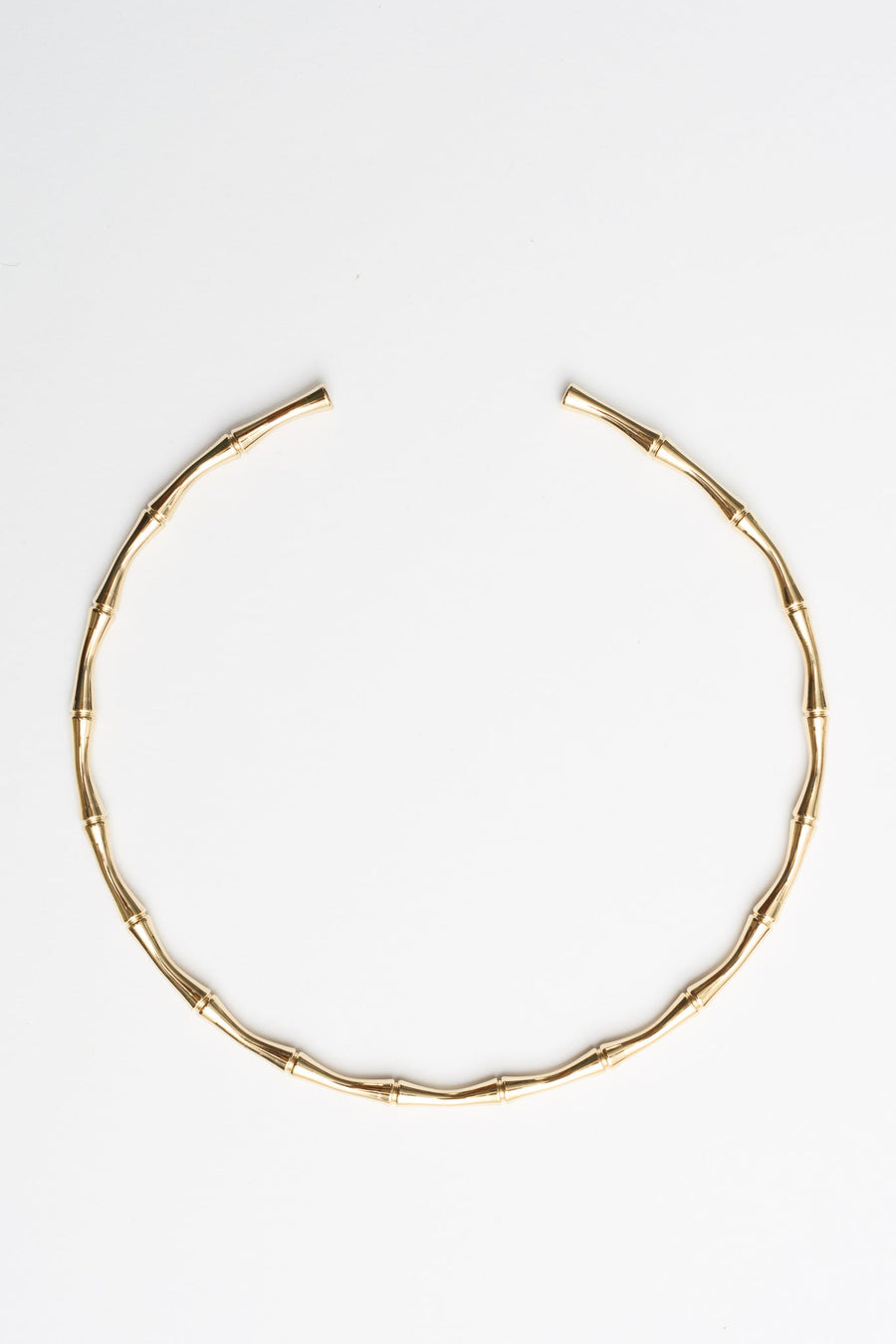 Collana-Choker Bamboo