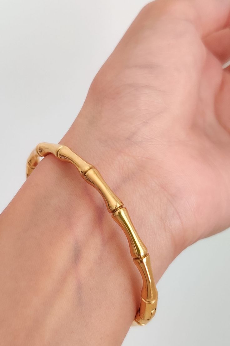Bracciale Bamboo