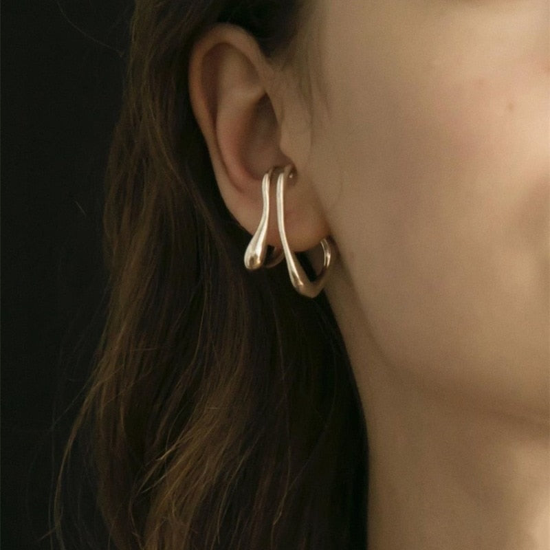 Ear cuff casual